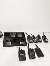 Lote de rádios: Kenwood TK-3300, Vertex Standard VX-829-G7-5, MagOne BPR40 comprar usado  Enviando para Brazil