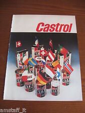 Castrol gtx olio usato  Italia