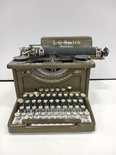 typewriter 8 c l smith for sale  Colorado Springs