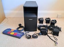 Bose acoustimass iii for sale  LIVERPOOL