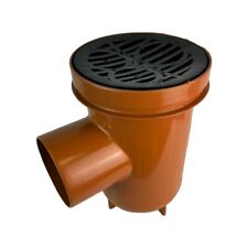 Underground drainage 110mm for sale  Shipping to Ireland