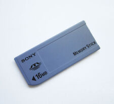 Usado, Cartão de memória Sony 16MB longo MS não profissional para câmera antiga Sony PSP DV gravador comprar usado  Enviando para Brazil