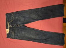 Jeans hollister lunghi usato  Pioltello
