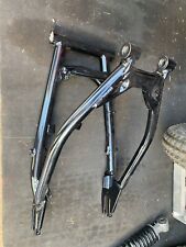 YAMAHA DT 250 MX TRAIL BIKE FRAME SWING ARM NEWLY POWDER COATED £160 OFFERS for sale  Shipping to South Africa