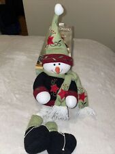 Decorative snowman figure for sale  HEMEL HEMPSTEAD