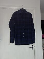 Burberry shirt blue for sale  HOUGHTON LE SPRING