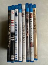 Lot blu ray d'occasion  Gargenville