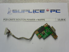 Packard Bell Horus G2 pcb carte bouton power + nappe d'occasion  Toul