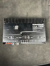 Used, AudioControl LC-6.1200 6-Channel 125W RMS Class D Car Stereo Amplifier for sale  Shipping to South Africa