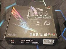 Asus rogstrixz270egaming lga for sale  WALTHAM CROSS