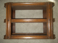 Double wall shelf for sale  Whitehouse