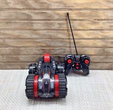 Usado, Mindscope Transformer RC Light up Turbo Twister coche de acrobacias juguete 7" FUNCIONANDO segunda mano  Embacar hacia Argentina