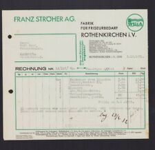 Rothenkirchen rechnung 1931 gebraucht kaufen  Leipzig