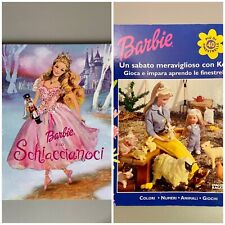 Barbie schiaccianoci mattel usato  Omegna