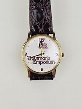 Relógio de pulso Troutman's Emporium Image Watches, Inc. Califórnia funciona muito bem! comprar usado  Enviando para Brazil