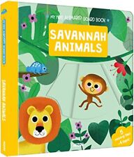 Savannah animals auzou for sale  Shipping to Ireland