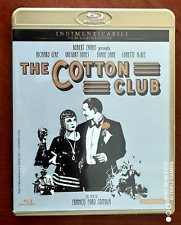 Bluray cotton club usato  Ciro Marina