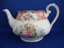 Gebruikt, Royal Albert Lady Carlyle 1 1/2 Pint Teapot - NO LID tweedehands  verschepen naar Netherlands