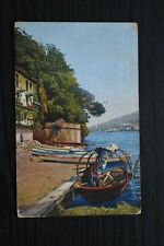 Postcard lago maggiore for sale  REDCAR