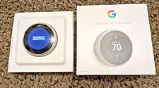 3rd gen thermostat nest for sale  Brooklyn
