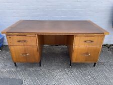 Wooden office desk for sale  HIGH WYCOMBE