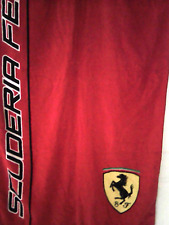 Ferrari beach towel for sale  LEATHERHEAD