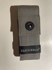 Leatherman medium gray for sale  Northridge