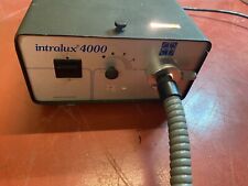 Volpi intralux 4000 for sale  SANDY