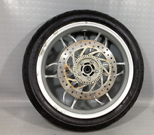 Cerchio ruota disco usato  Napoli
