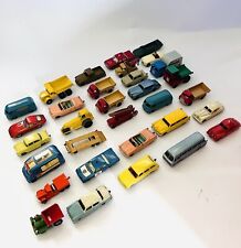 Matchbox Moko Lesney Regular Wheels Interesting Group (36) Excellent *read Des* for sale  Shipping to South Africa