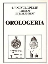 Orologeria encyclopedie tratta usato  Roma