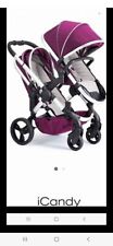 Double buggy travel for sale  BASINGSTOKE