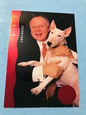 1992-93 Parkhurst "Checklist Card" # D-20 Don Cherry! comprar usado  Enviando para Brazil