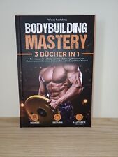 Bodybuilding mastery bücher gebraucht kaufen  Borchen