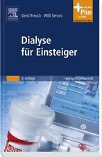 Dialyse einsteiger gebraucht kaufen  Berlin