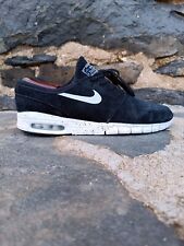 Nike SB Stefan Janoski Max Leather Black White - 685299-002 - 45 EU segunda mano  Embacar hacia Argentina