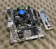 Gigabyte GA-H110M-S2H REV. 1.0 Socket 1151 Motherboard with i3 CPU and Heatsink, used for sale  Shipping to South Africa