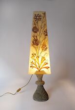 Grande lampe vintage d'occasion  Saint-Jean-d'Angély