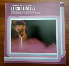 Lucio dalla torino usato  Velletri