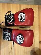 cleto reyes hybrid boxing gloves size M for sale  LINCOLN