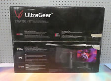 Ultragear qhd monitor for sale  Chatsworth