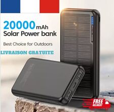 Chargeur externe 20000mah d'occasion  Roscoff