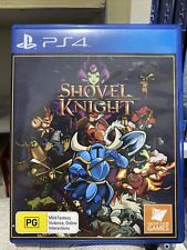 SHOVEL KNIGHT - Videogame Sony PlayStation 4 PS4 - Usado comprar usado  Enviando para Brazil