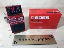 Pedal de efeitos Boss RC-3 estação loop guitarra looper frete grátis e rápido do Japão, usado comprar usado  Enviando para Brazil