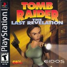 Jogo de PlayStation Tomb Raider Last Revelation - PS1 PS2 comprar usado  Enviando para Brazil