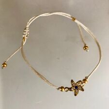 Gold star bracelet for sale  SUTTON COLDFIELD