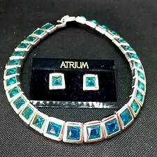 Vintage atrium necklace for sale  SHEFFORD