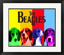 Framed beagles robert for sale  Pocasset
