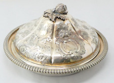 Entree dish silver for sale  SALISBURY