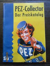 Pez collector preiskatalog gebraucht kaufen  Hamburg